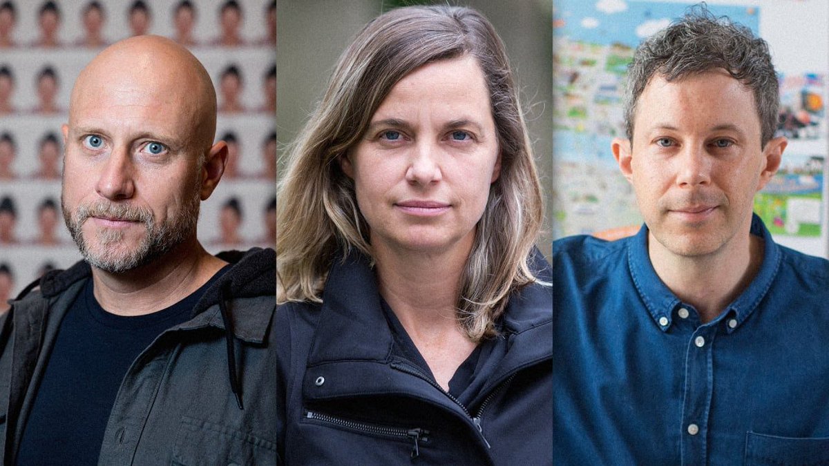 PopDesignMandy's tweet image. RT @FastCoDesign: 3 designers win $500K MacArthur Foundation (@macfound) Genius grants buff.ly/2kFBvvM