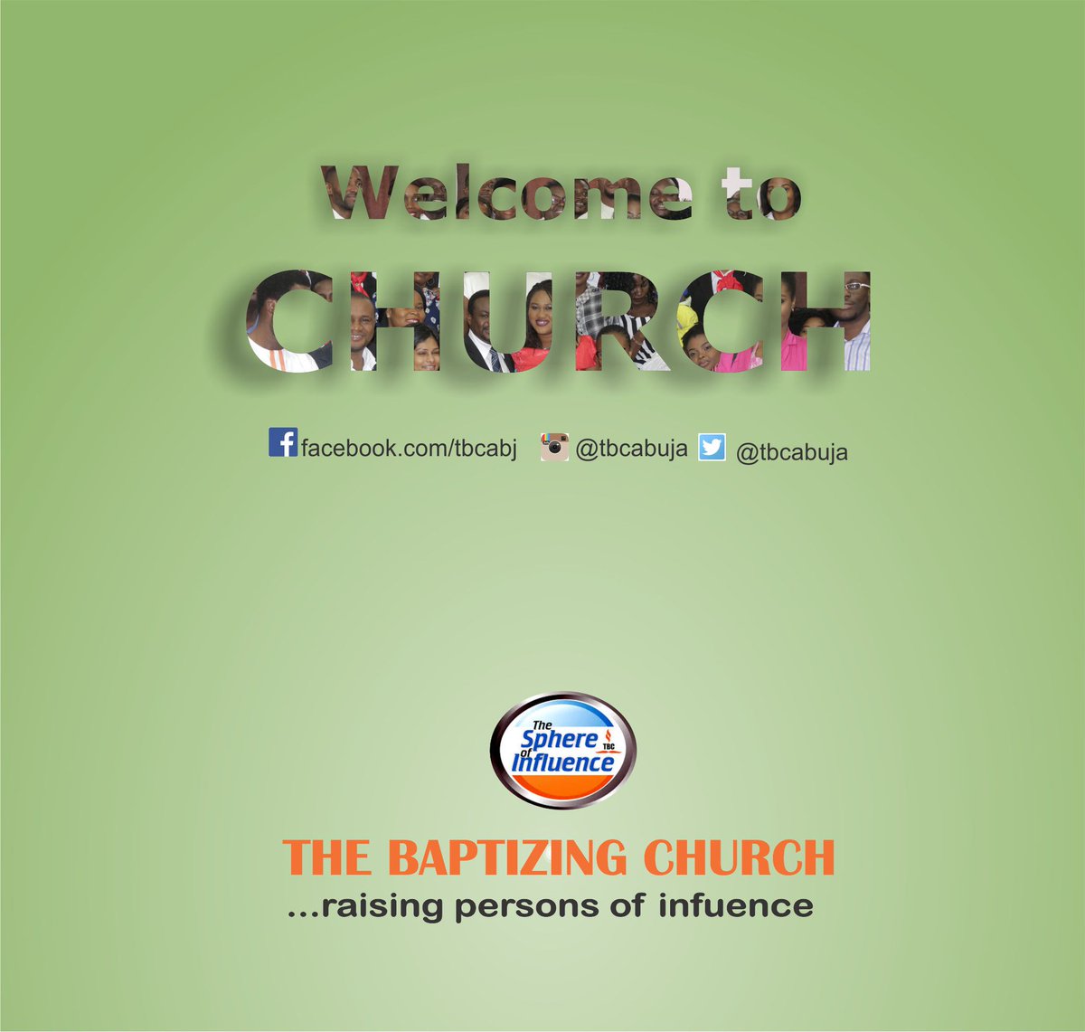 tbcabuja's tweet photo. You are welcome to #TBCMidweekService. https://t.co/rySdKi0tih