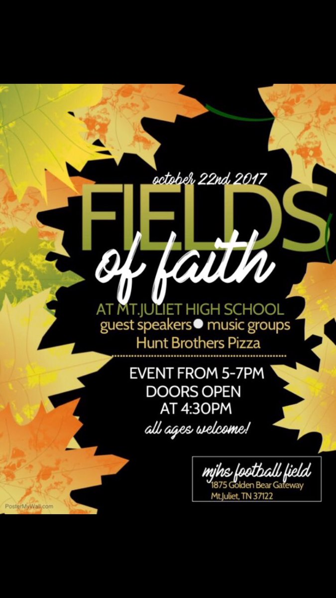 tylerjohnson_3's tweet photo. Everybody come out and have a great time with @mj_fca ! https://t.co/PBZYZ2lB5m