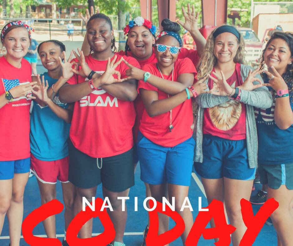 KAAKamps's tweet photo. Mark your Calendars!!! #NationalCODay is October 19th!!! Get ready to show some love to your CO and reconnect! #KAAUKNOW #KAAFam https://t.co/cNnDCSIehO