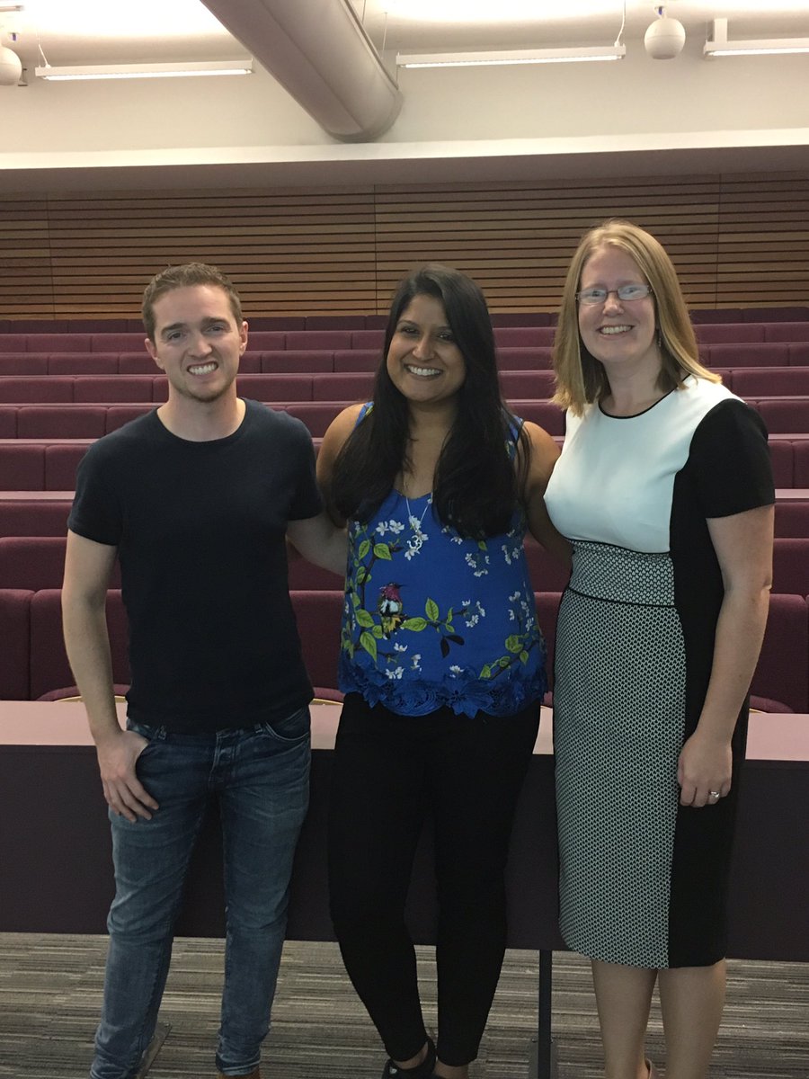 BathSofM's tweet photo. Great to welcome back #IMML Alumni @richphilpott @LenaChudasama &amp; @jenmacey today. Lots of helpful advice for our students. Thank you! https://t.co/fTgSCk0aTh