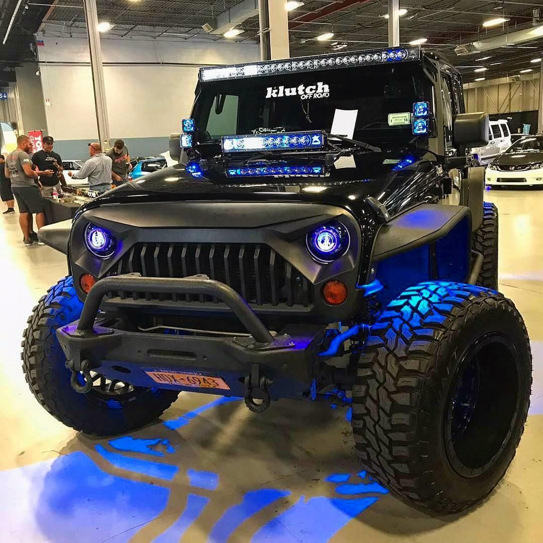 genssiled's tweet photo. Blue LEDs go almost with anything! https://t.co/CbTDxwWLmL