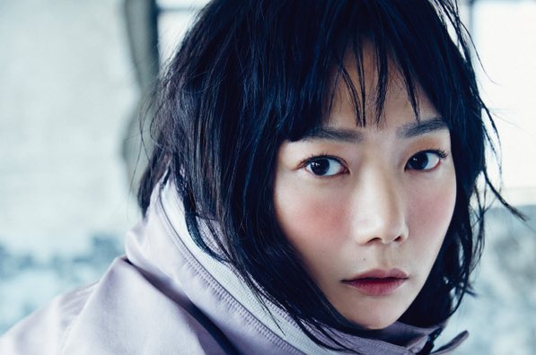    Wishing a very happy birthday to Doona Bae! 