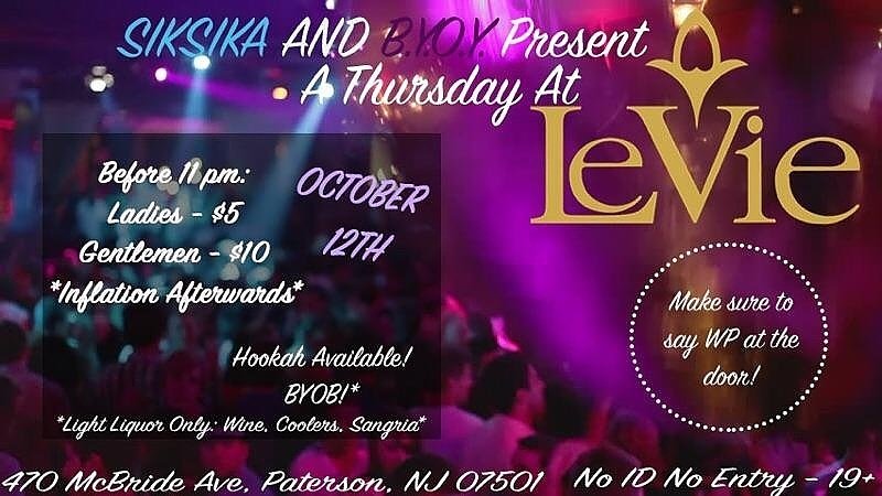 Come have a good time!