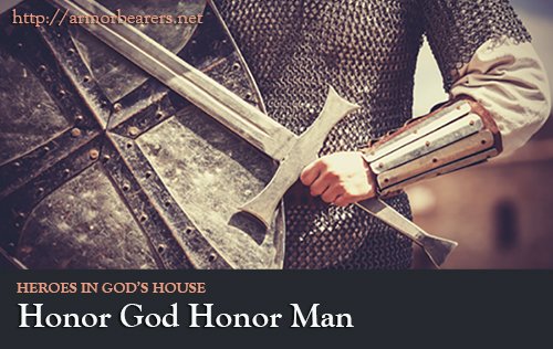 armorbearers's tweet photo. #servantleaders #armorbearers Honor God Honor Man by Rev. Varn Brown https://t.co/YqUspbpal8 https://t.co/LOG2l9OnyK