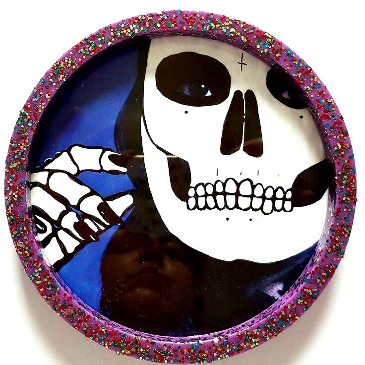 LeNumberGallery's tweet image. @hellothemushroom will be exhibiting with @Mali_Mowckaa at @number90bar this October 19th. #art #exhibition #londonart #eastlondon #creative