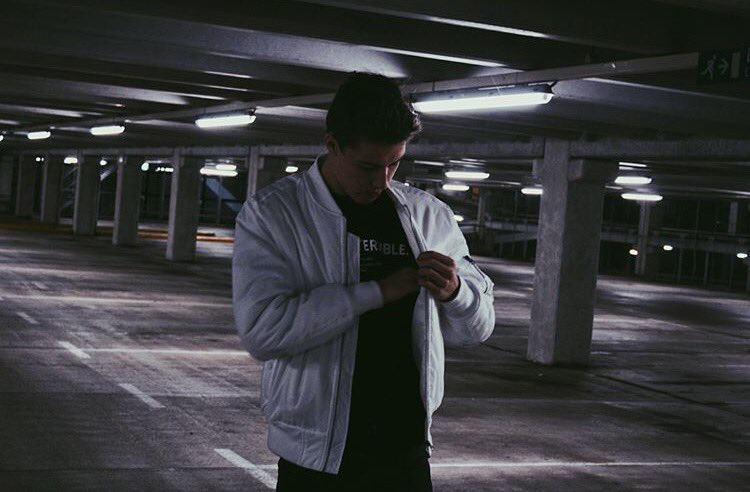 BadHabitClub's tweet photo. Shop our ‘Enfant Terrible’ outfits, which can protect you against the colder days. 🌧☃️ #badhabitclub https://t.co/fa73roDUpC