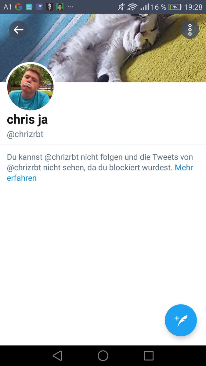 Proxy_UnCreate's tweet image. So ein hurensohn haha
Weil er 1mal “gerapet“ wurde.
Haha erhäng eich @chrizrbt.