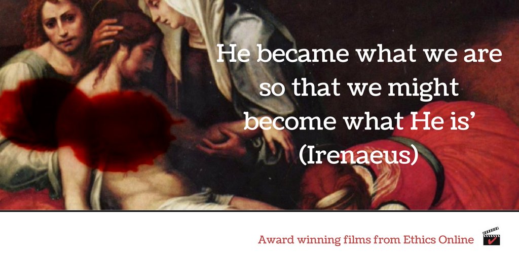 NHansell's tweet image. Looking at #Recapitulation Theory with your #RE class? The final film in our #Christianity Series will help.