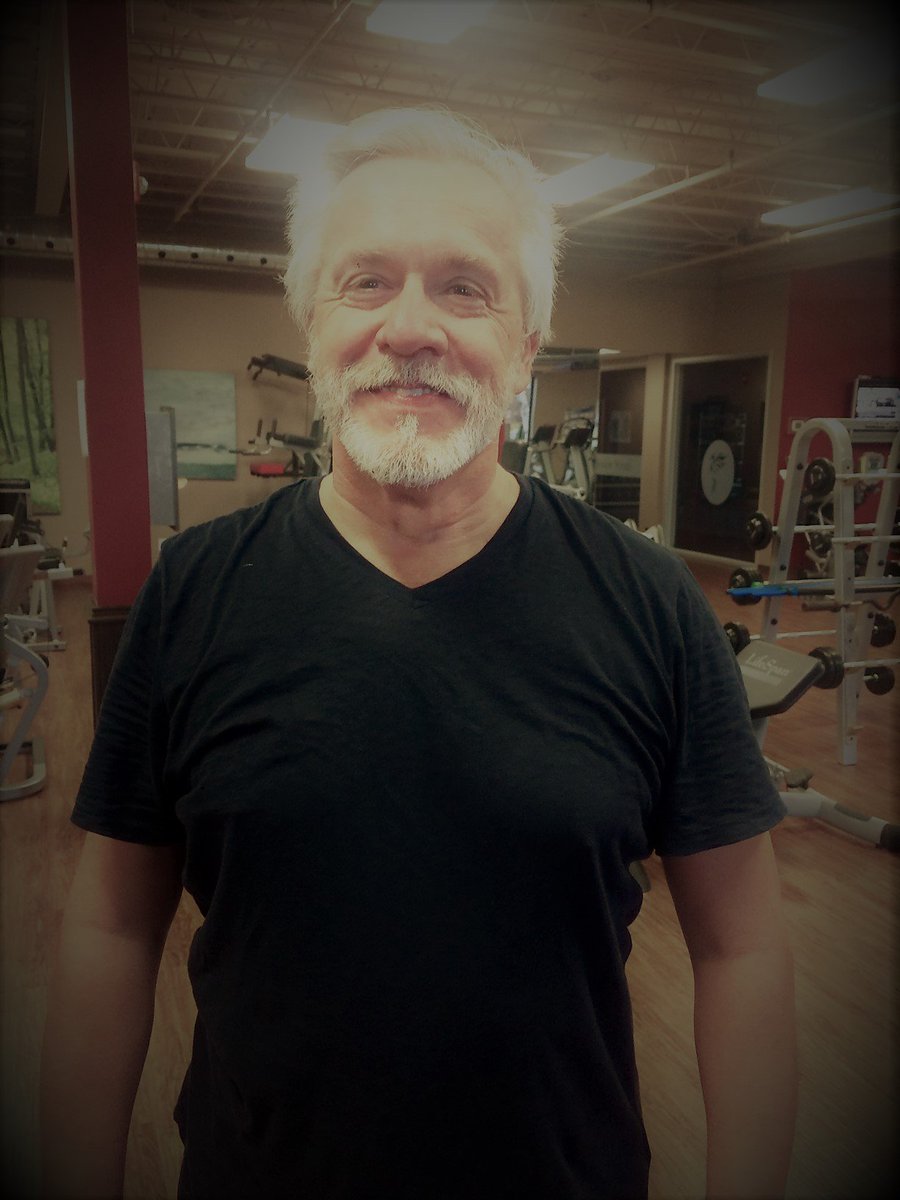 Mervin works out at Avalon Fitness. Mervin broke his own record today. Mervin did 10 squats at 205lbs. Mervin is happy. #FitnessMotivation