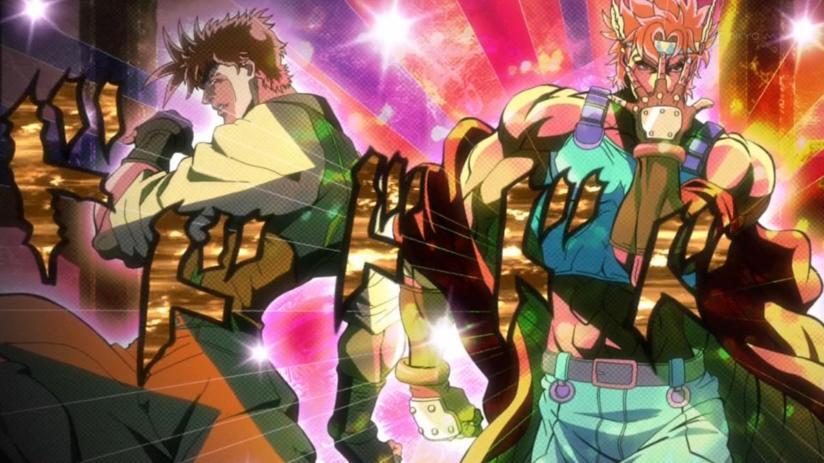 Kon_Kazzuka's tweet photo. Does that make me gay?
Yeah it does... Cat is out the bag I guess
#NationalComingOutDay #JoJoFag
#NotObviousAtAll https://t.co/bAeJ1vIMbK
