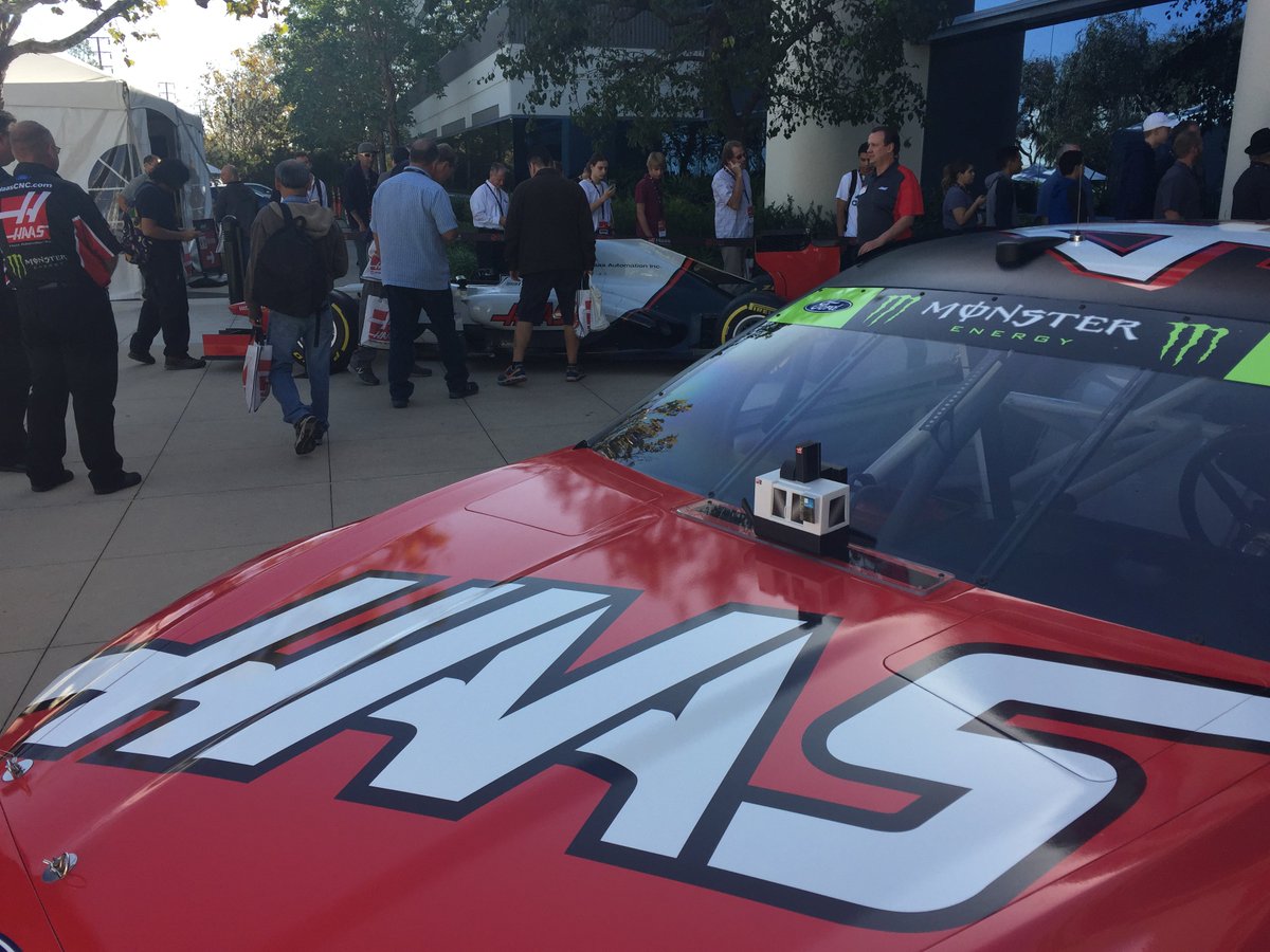PlatinumTooling's tweet photo. We are in lovely #California @Haas_Automation for #HaasTec2017! Visit our booth to see what's new in #precisiontools! #metalworking #HaasTec https://t.co/w1HkYc9sVl