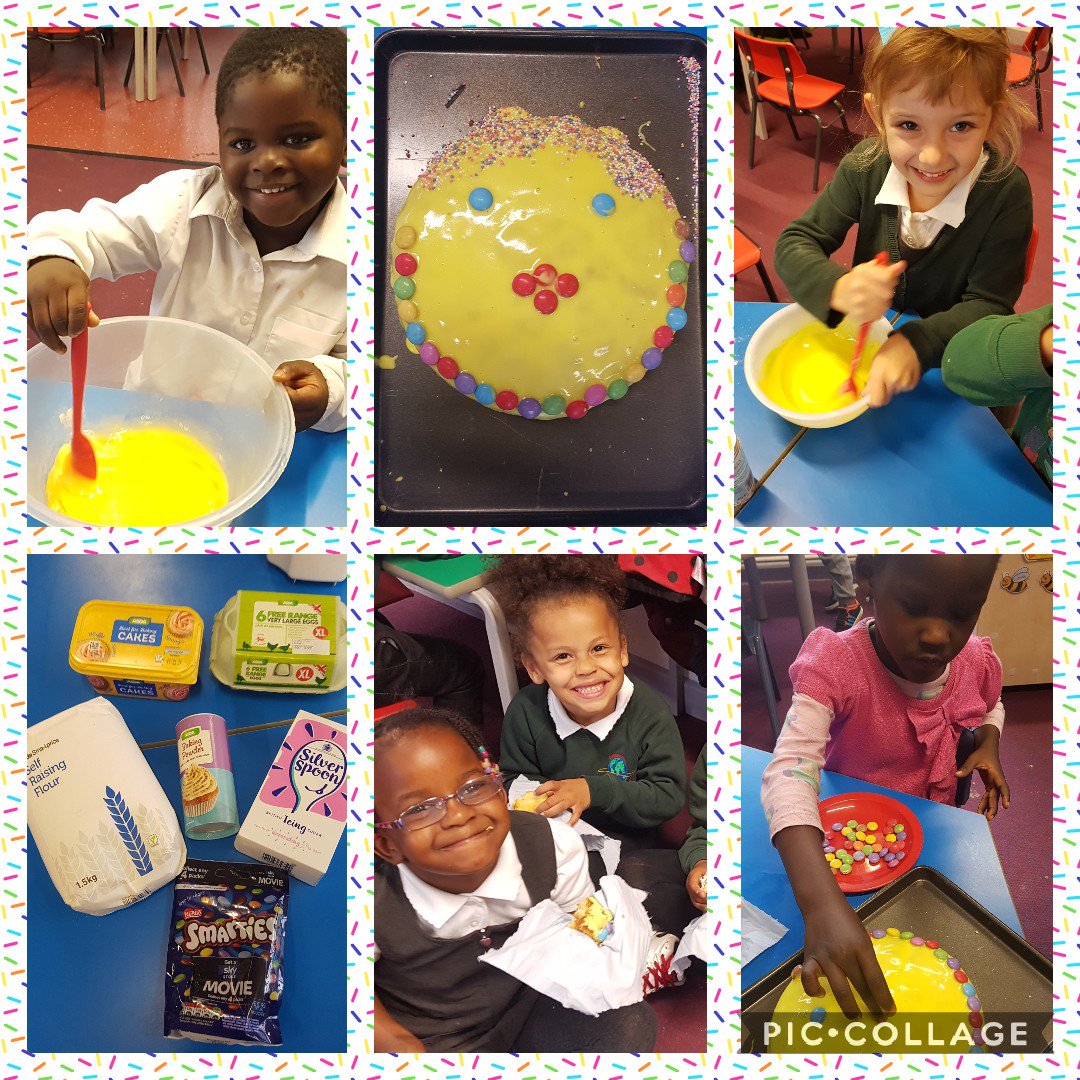MrsHarrison_APS's tweet image. We observed how the  ingredients changed &amp;amp; made some great predictions during our cooking task! #happybakers  #spreadthehappiness ☺