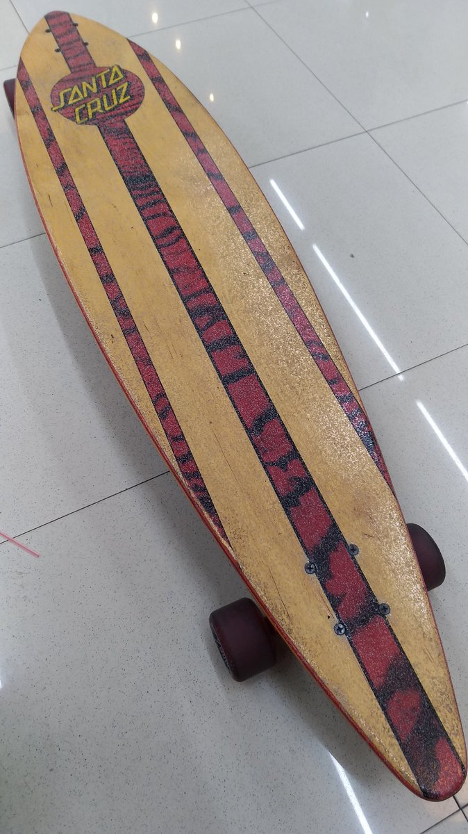 StreetsMnl's tweet photo. Finally took the Mahaka to the streets. It rides soooo differently from a cruiser! Flows so good! https://t.co/rN7wOzWifk