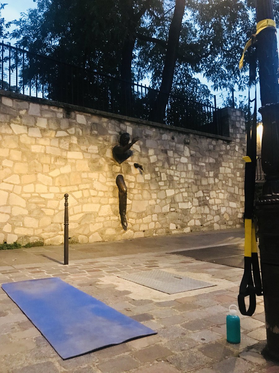 richardallanfi1's tweet image. All you need is a Yoga Mat and a TRX, basically you can then train any where and anytime. #getoutside #outsidetraining #outdoortraining