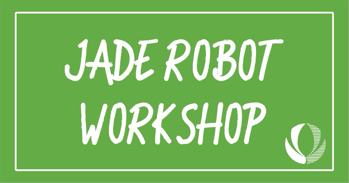 MimeticsCanada's tweet photo. Want to learn about #robotics? You’ll learn to #program & #code a #JadeRobot to #dance, #draw, & more @RHPLtweets. https://t.co/KFr2DwXm9t https://t.co/Y0WnKrGFfR