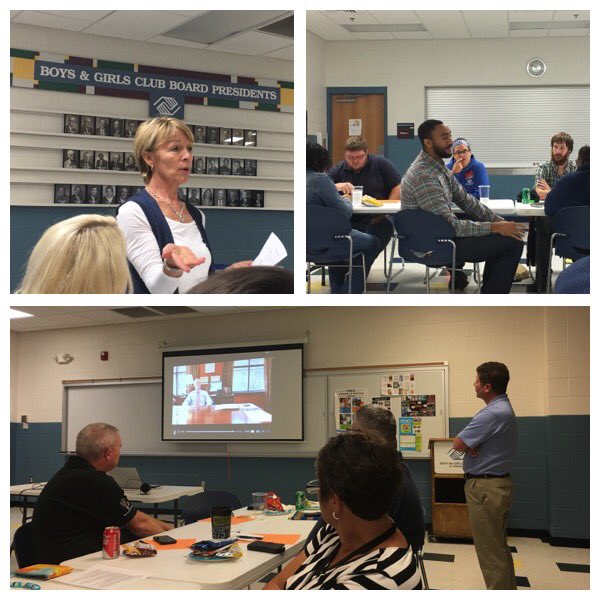 mpoweringed's tweet image. Hearing powerful #SuccessStories of work grounded in #Relationships @officialSPS students benefit @BGCSpringfield #ProgramDay ❤️