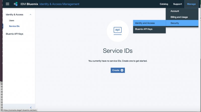 AliHarrisda's tweet photo. Introducing IBM Cloud IAM Service IDs and API Keys https://t.co/vSev4C6q7Y https://t.co/8h44E5SWDD