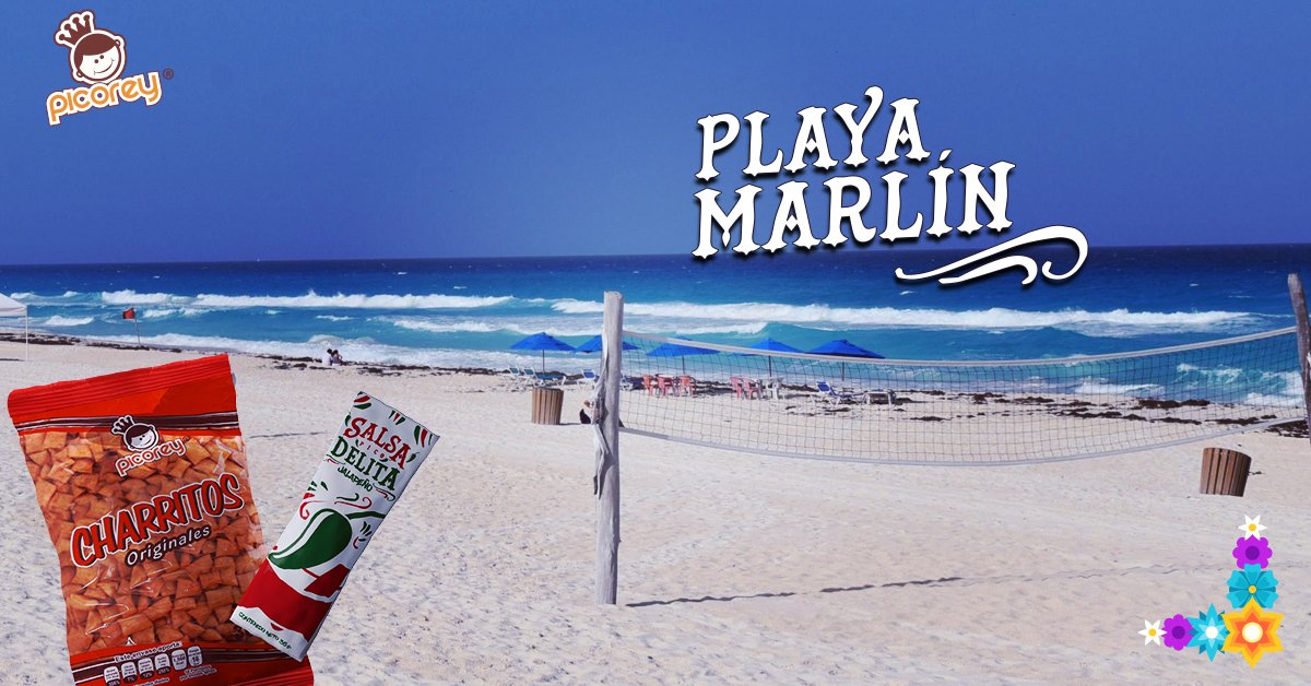 Botanas_Picorey's tweet photo. ¿Se te antoja escaparte y no gastar mucho?

Ve este fin a Playa Marlín con unas frías y tus botanas #Picorey
 con #SalsAdelita https://t.co/1NPjqCouJJ