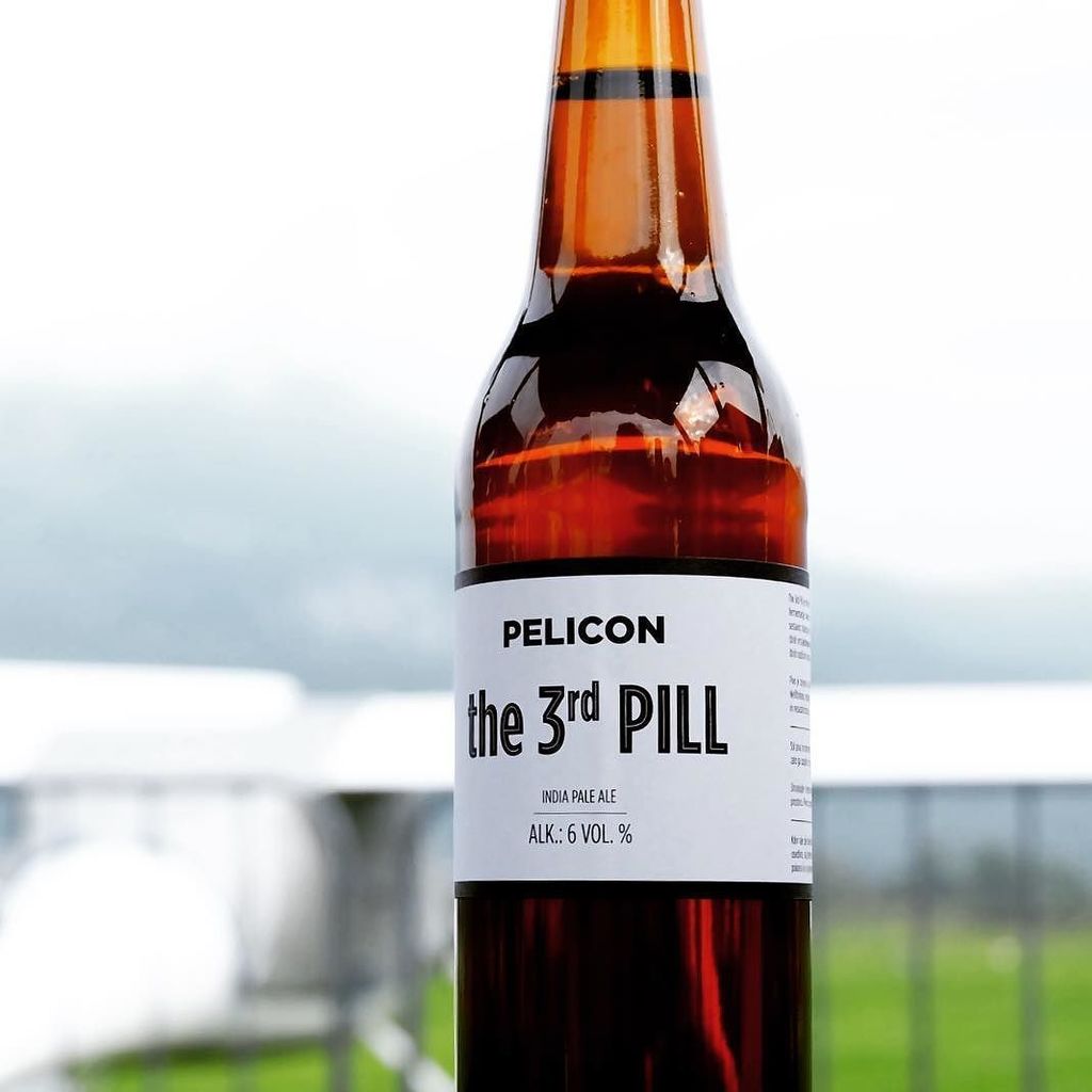 pivovarna's tweet photo. Po dolgem času bo na @pivoinburgerfest tekel tudi #the3rdPill IPA! T🖤P zaključek sezone! 🍻😎Pridete? #tateden #PELI… https://t.co/6ElJa3keq9 https://t.co/kHwRAhXnHG