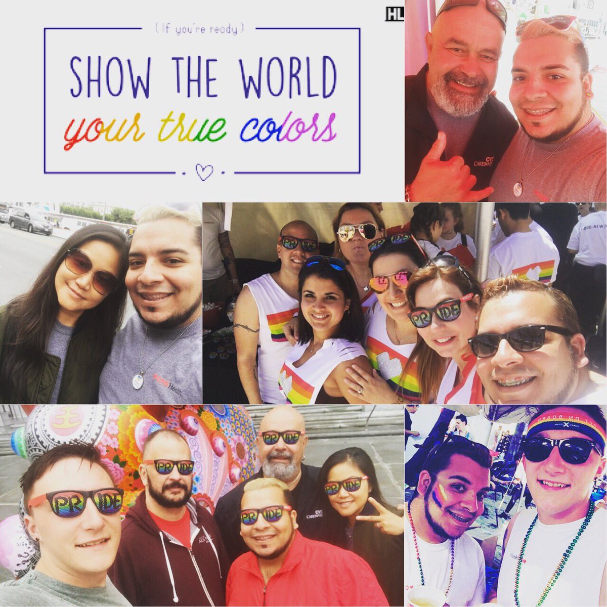 AdventuresByDre's tweet photo. So proud to be a part of #TeamCVS, where diversity is celebrated: https://t.co/HBUUhDHlZx #CVSPride #LGBTQ #ComingOutDay https://t.co/yV5HnHSpqu