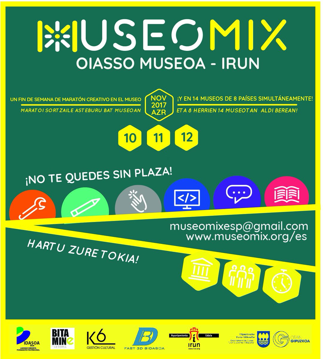 MuseomixESP tweet media
