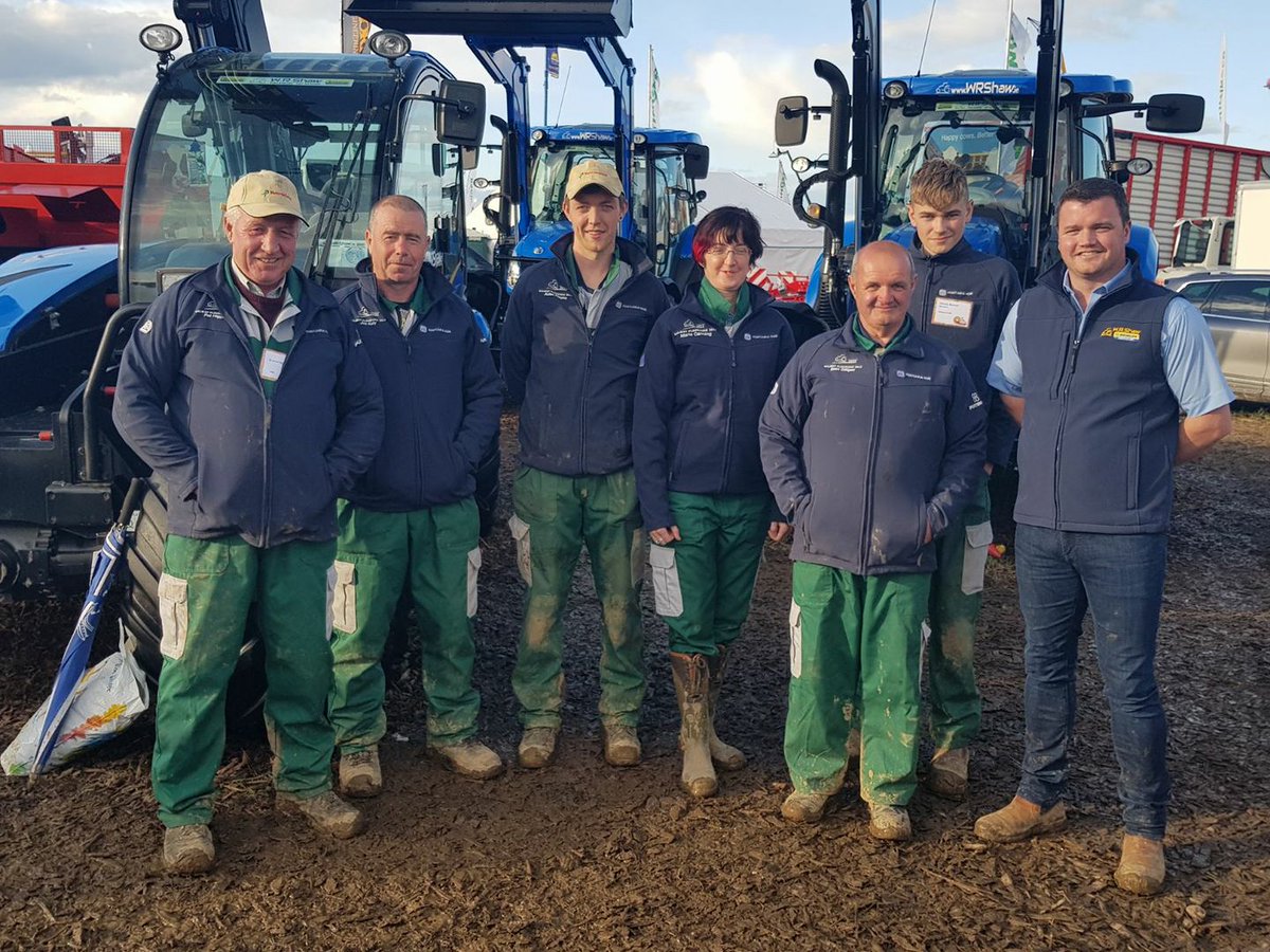 Well done to the Galway Ploughing Team 2017 who took part in National Ploughing Championships.We're delighted to be this year's main sponsor