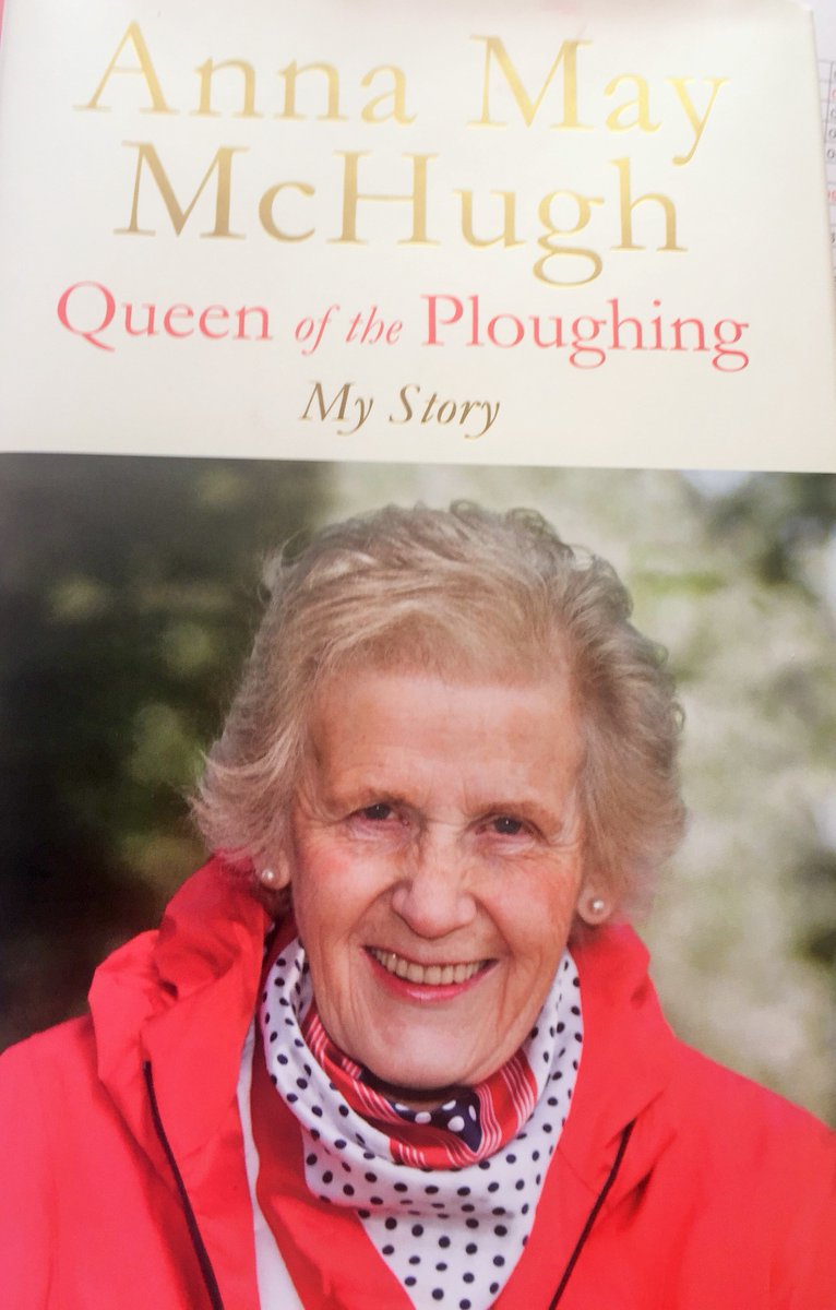 The legendary NPA MD Anna May McHugh's book is currently the No. 4 best seller in <a href="/Easons/">Eason</a> -  now available nationwide