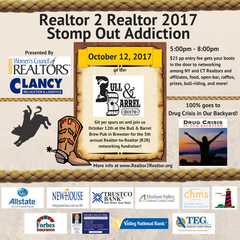 R2Realtor's tweet photo. #Realtors in the #HudsonValley, you won't want to miss #Realtor2Realtor October 12 at the Bull & Barrel! https://t.co/2h65r1QIO9 https://t.co/G4LC6j663p