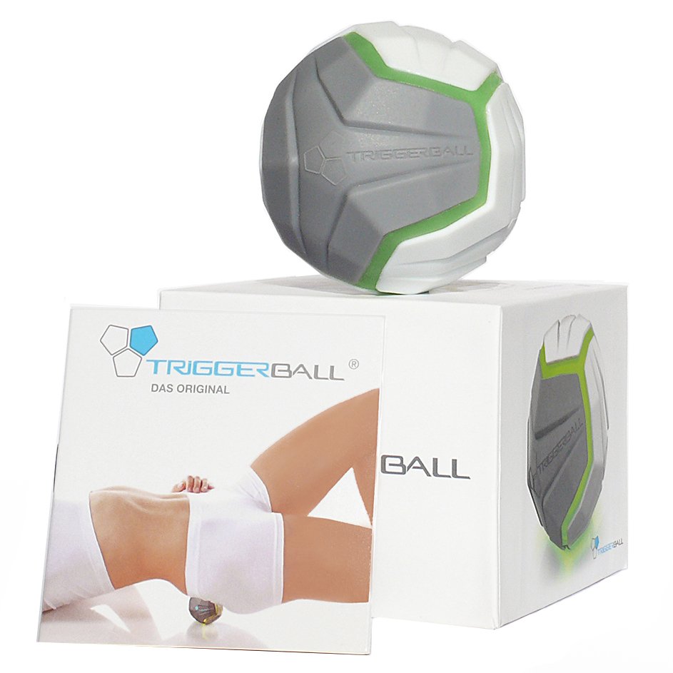 TRIGGERBALLcom's tweet photo. 9 von 10 Menschen leiden unter #Verspannungsschmerzen die zu 85% von #Triggerpunkten verursacht werden. Hol dir den original #Triggerball®. https://t.co/ycKYWPzCye