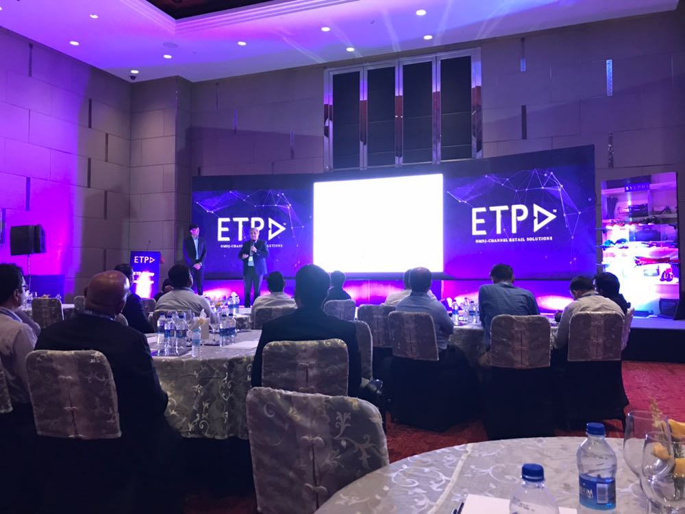 VedantSaxena18's tweet photo. @ETPGroup #Futuretail India 2017 https://t.co/rExkcStlR8