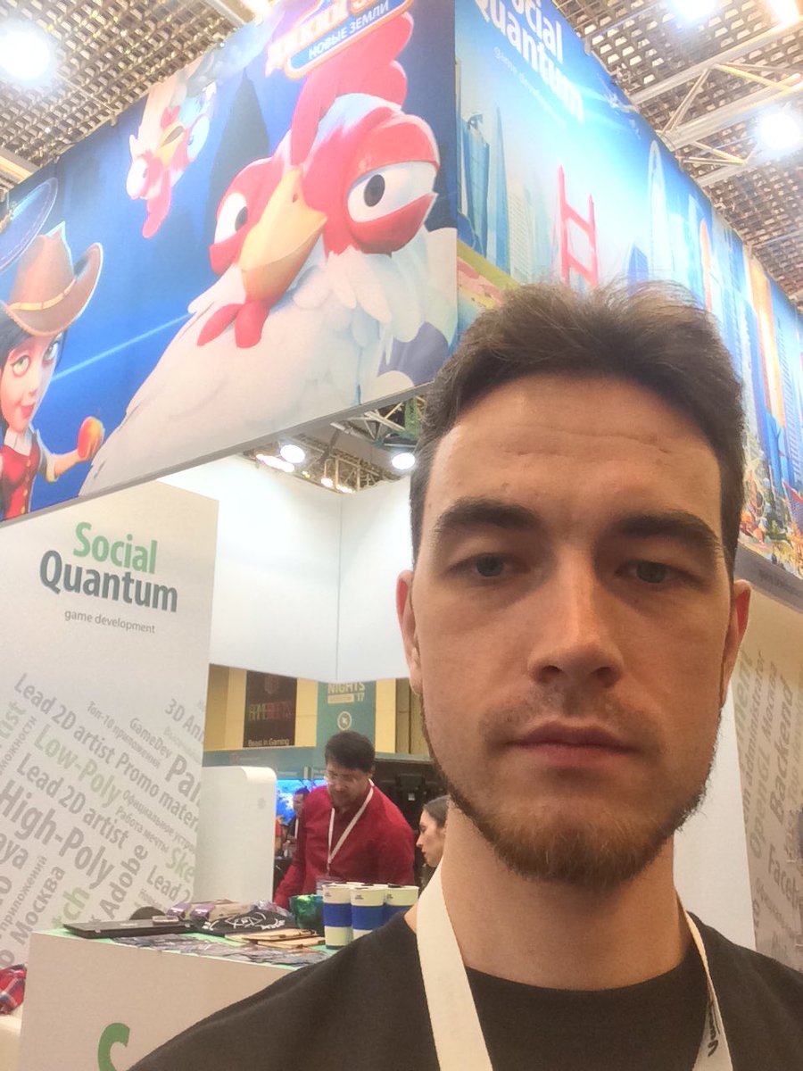 ManeFunction's tweet photo. Me at #wnconf2017 #SocialQuantum https://t.co/bCTaqjMfBl