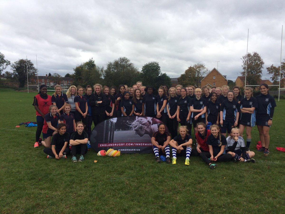 Fab day at the rugby festival!!