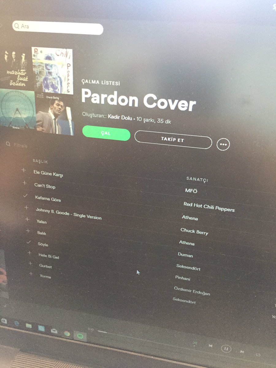 Pardon leaked #11ekimpardonkonseri