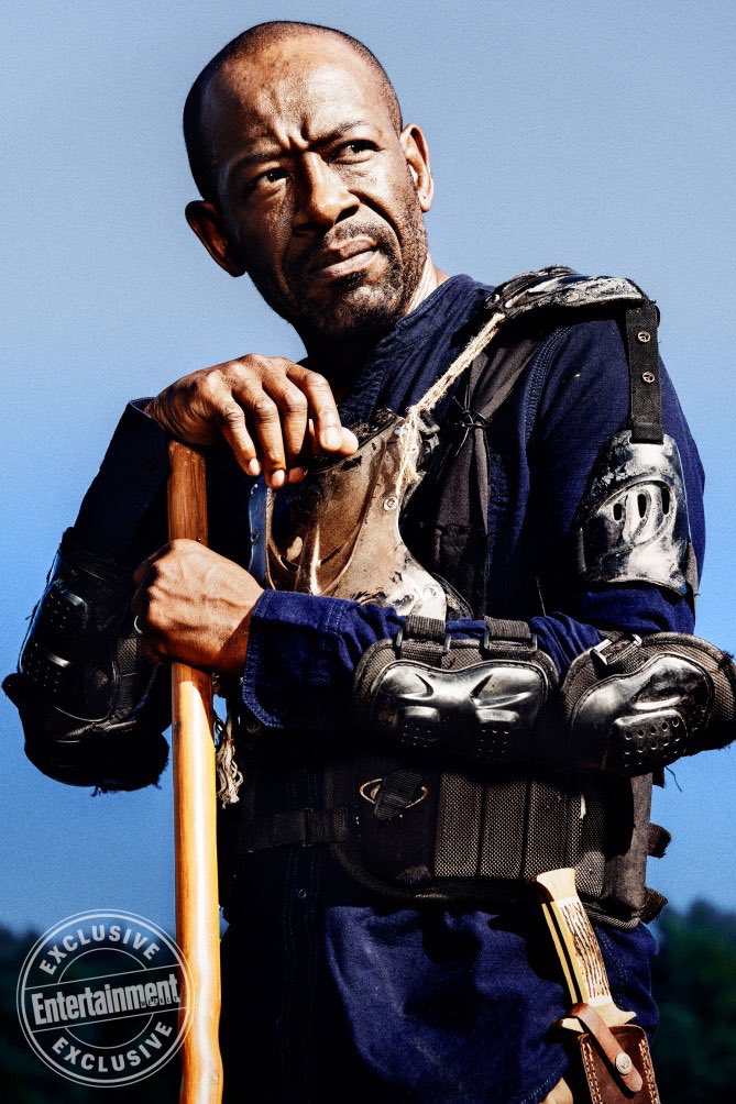 Happy Birthday Lennie James!!! 