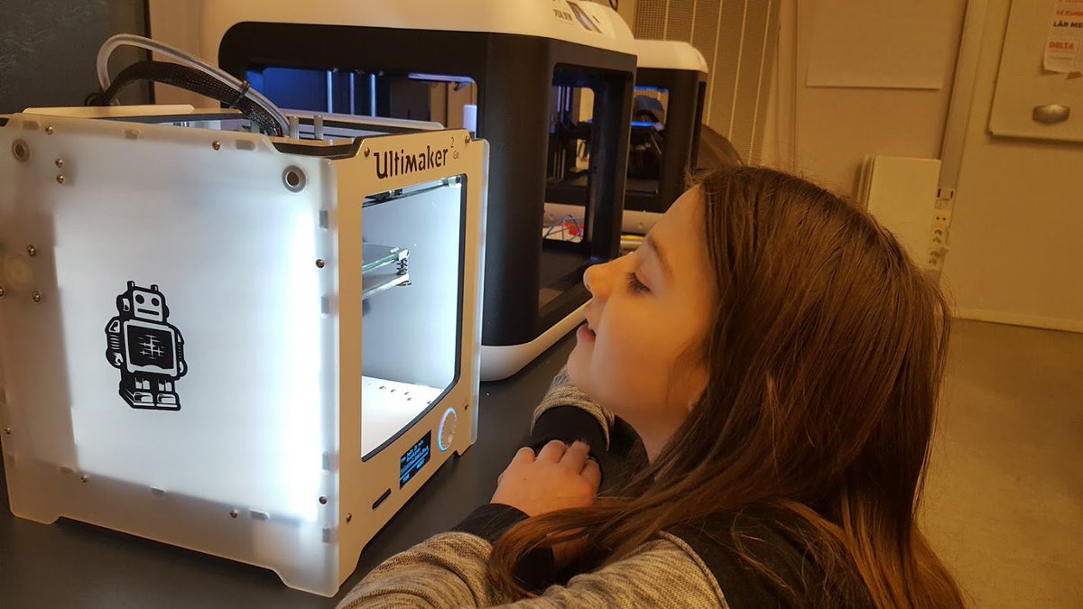 vasbymakerspace's tweet image. Nu kör vi Öppet Hus den 13/11 med mingel och föreläsning av Sophie Landwehr Sydow. Välkomna!

blogg.upplandsvasby.se/vasbymakerspac… #makerskola