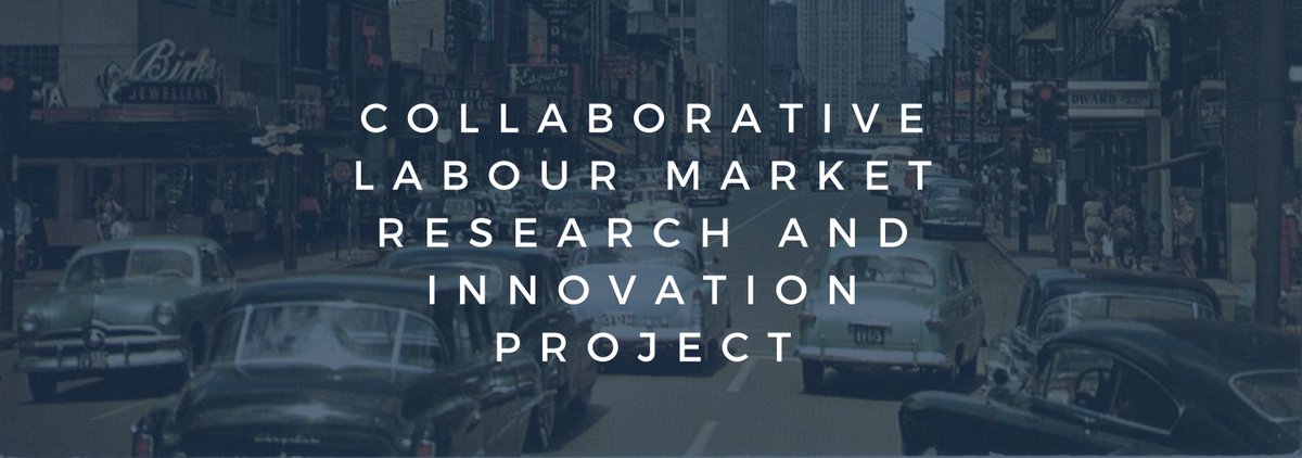 WorkforceWE's tweet photo. Applications now open for the Collaborative Labour Market Research and Innovation Project #YQG funding opportunity: https://t.co/pAVK2N1HJ6 https://t.co/IwQC2SY5pC