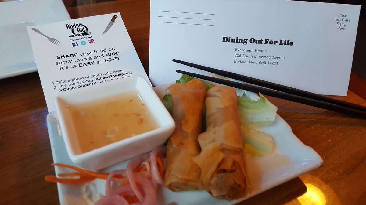 mschenkel716's tweet photo. @DiningOutWNY #chewstohelp #buffalony #diningoutforlife https://t.co/JECtcuVlxC