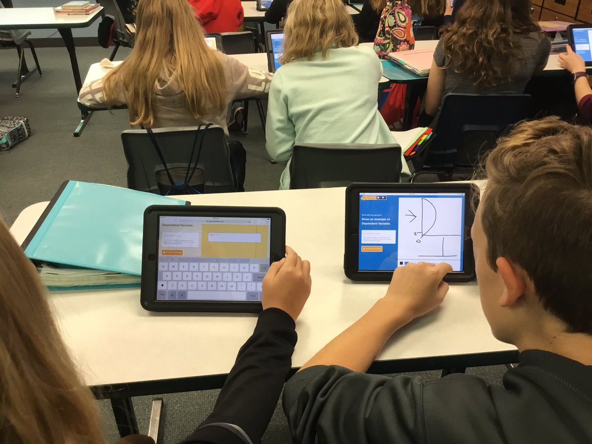 ChelseaJacobs23's tweet image. Reviewing vocabulary with @PearDeck in challenge math today.  Night shift won! 🏆 #lmstech