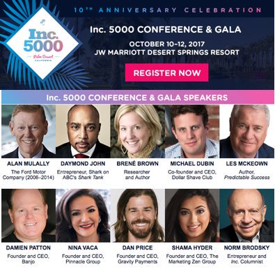 ninavaca's tweet photo. I’m about to speak to female #entrepreneurs at #Inc5000! I know all of them can #BeCrazyGood Let's do this! #NWSBM #NationalWomensBizMonth https://t.co/LCJdyHf5QO