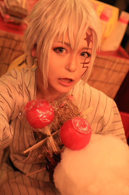 Twitterのコスプレ画像94