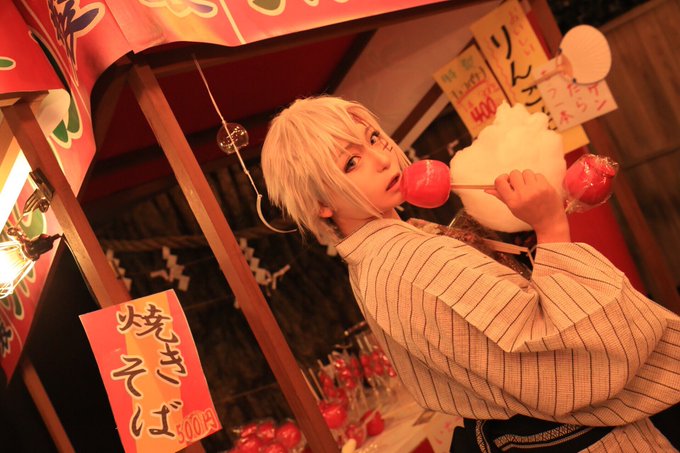 Twitterのコスプレ画像92