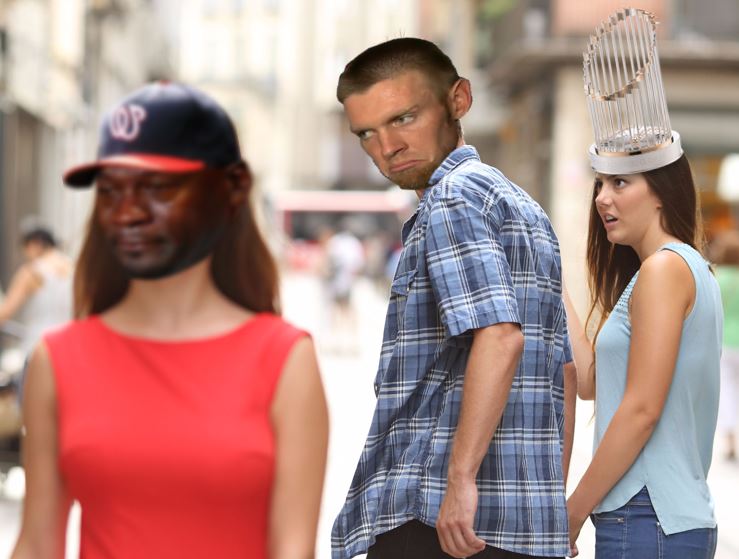 TweetMaravich's tweet photo. #Nats https://t.co/HQiidQpxsY