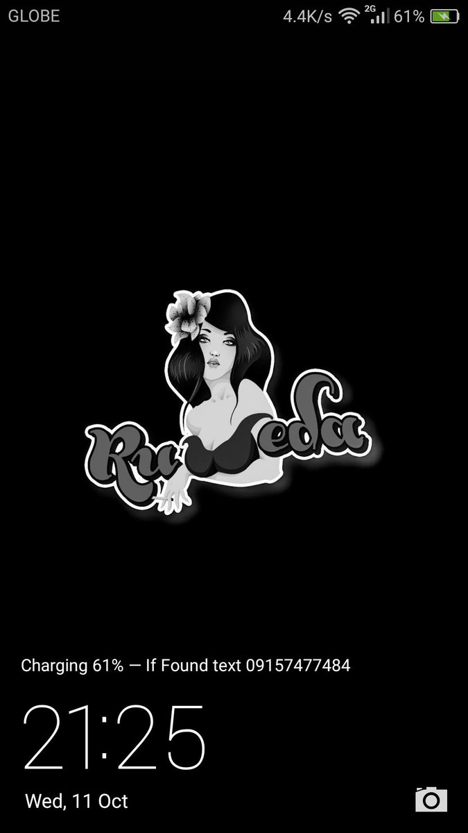 ArtisticGrit's tweet photo. Ruweda goes black
#Ruweda #WallpaperWednesday #ForThemLovelies https://t.co/VS5itYidA7
