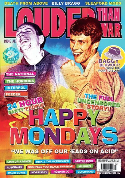 RE-ORDER! In shops Fri (13th Oct). You're twisting my melon man! <a href="/Happy_Mondays/">Happy Mondays</a> and 25 essential baggy anthems!