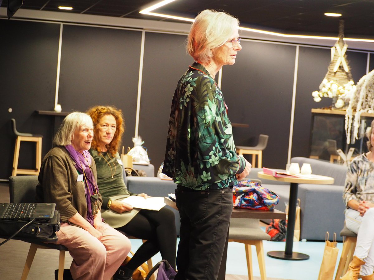 Van Andel tweet media