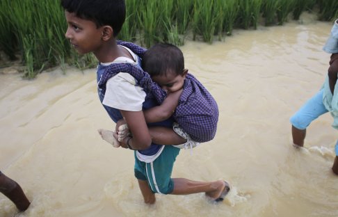 #EFESAÚDE Unicef vacina quase 1 milhão de rohingyas em Bangladesh bit.ly/2xy27jj