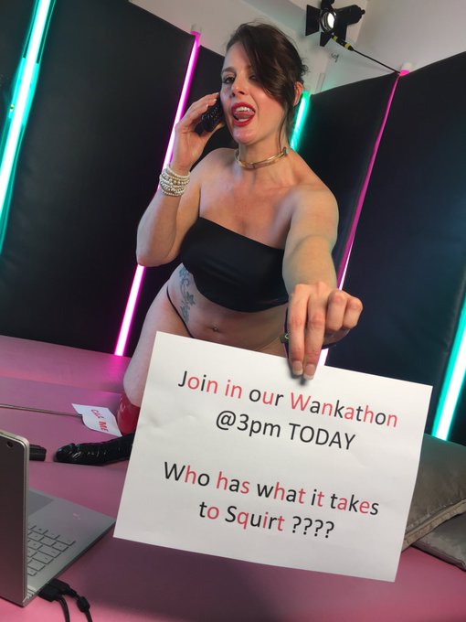 This is gonna be finger flicking good!! Can&rsquo;t wait for this!! Xxx https://t.co/AYr4CHILgd<a href="/tag/newprofilepic"class="tags"><span>#newprofilepic</span></a>