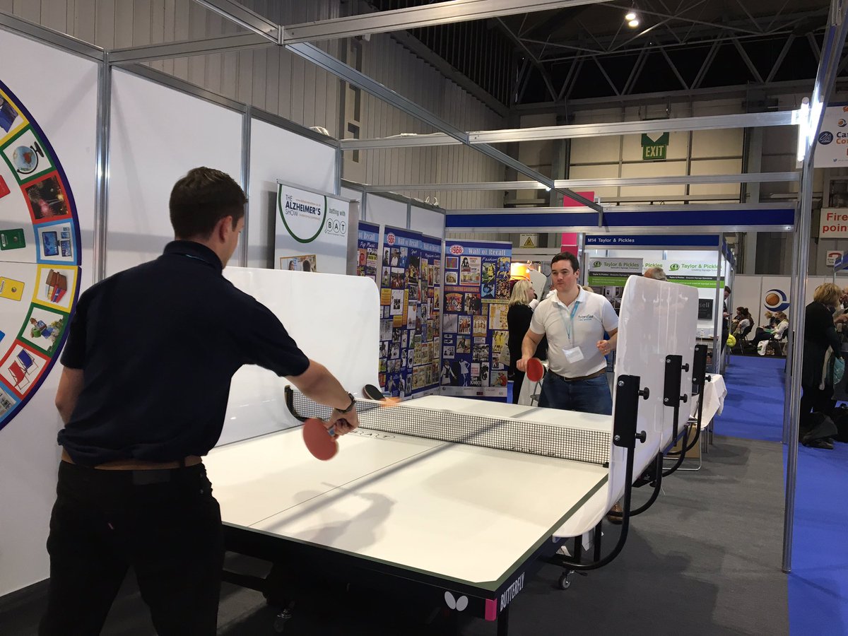 inkypink68's tweet photo. @BatFoundation @FrontierGroupUK excellent networking from Frontier Group UK with Bat Foundation at Care Show NEC today https://t.co/U8prDcfpDP