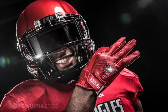 NCAA_FCS's tweet photo. So red, so shiny, so awesome!!! 😍
(via @EWUFootball) https://t.co/UPSzTSK1RI